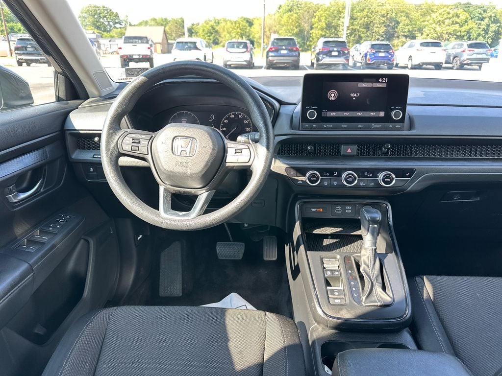 2024 Honda CR-V EX