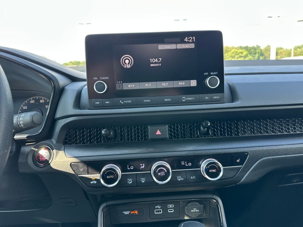 2024 Honda CR-V EX