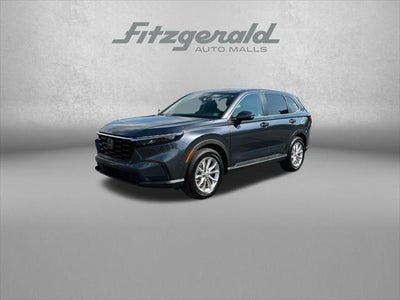 2024 Honda CR-V EX