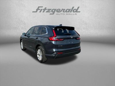 2024 Honda CR-V EX
