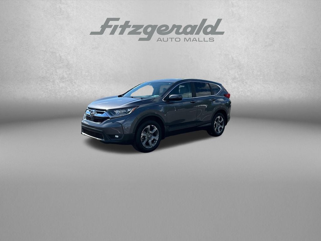2018 Honda CR-V EX-L