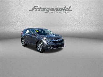 2018 Honda CR-V EX-L