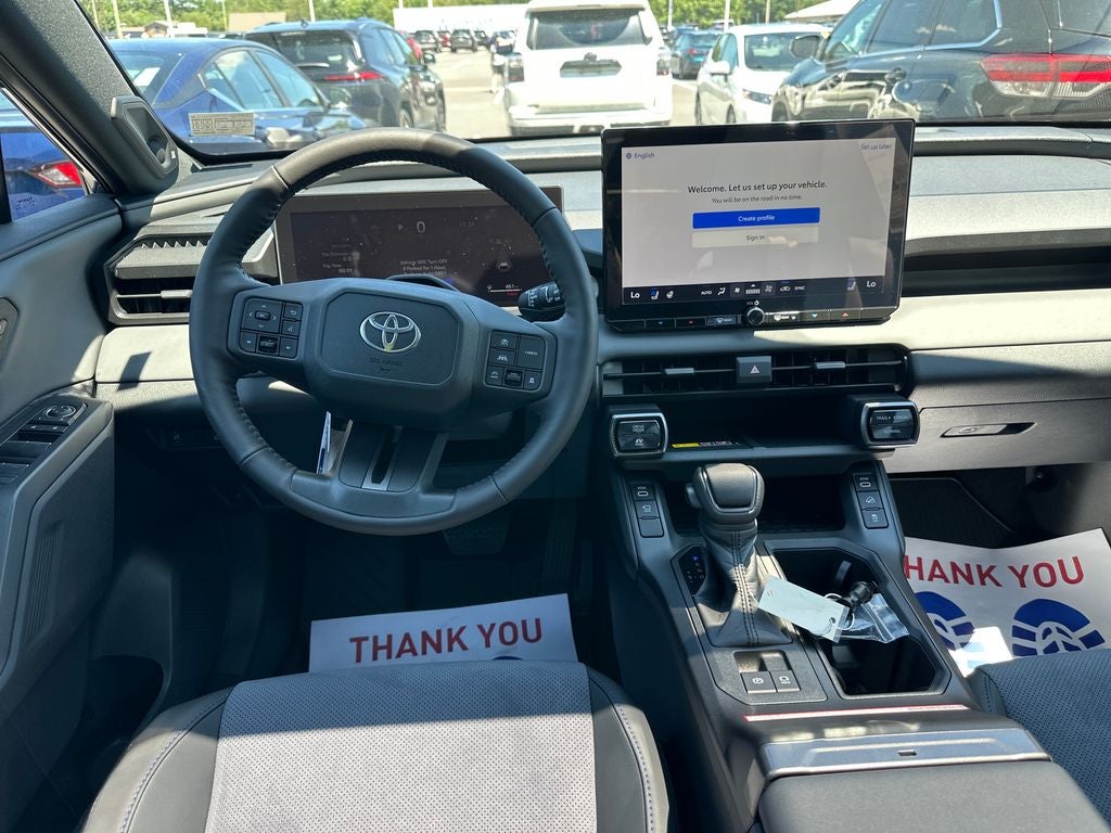 2026 Toyota RAV4 XSE