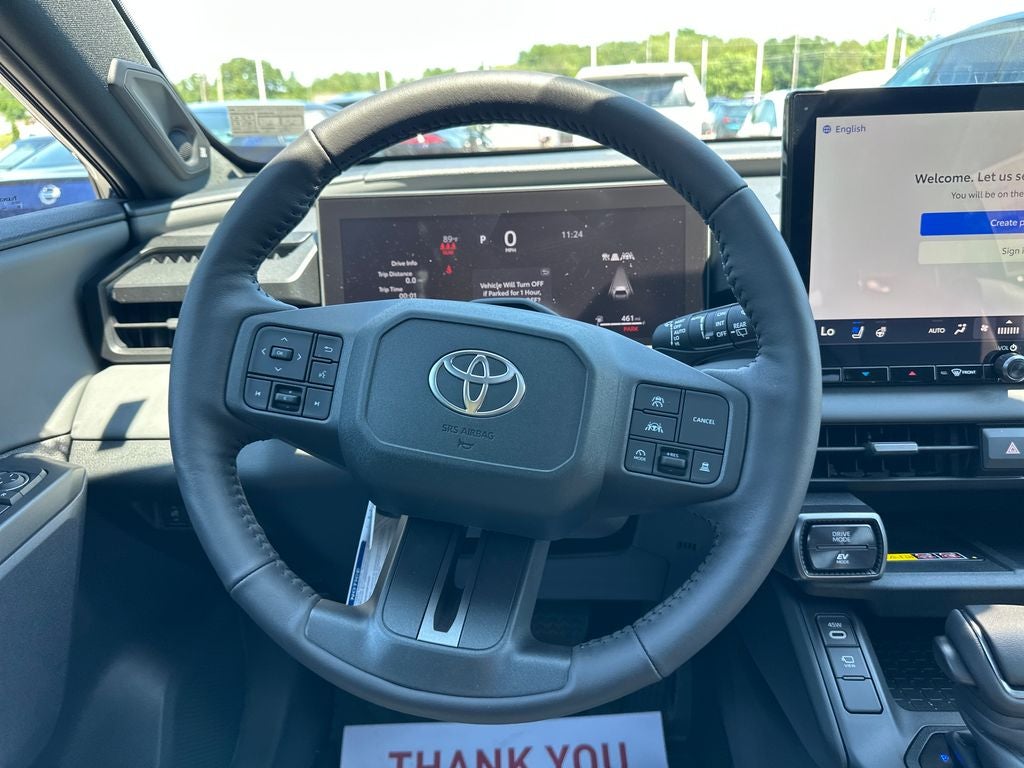 2026 Toyota RAV4 XSE