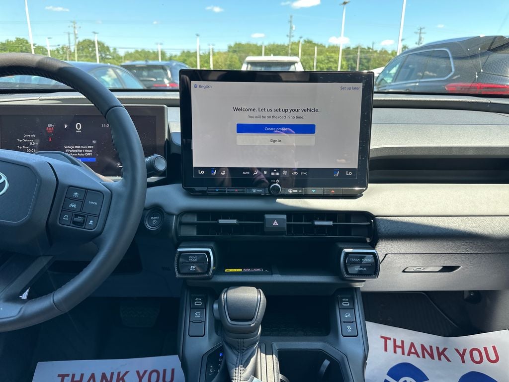2026 Toyota RAV4 XSE