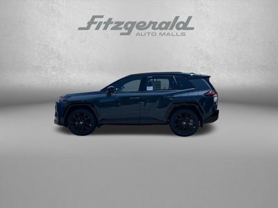 2026 Toyota RAV4 XSE