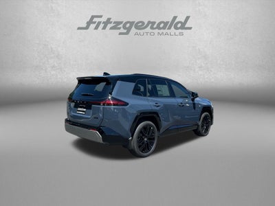 2026 Toyota RAV4 XSE