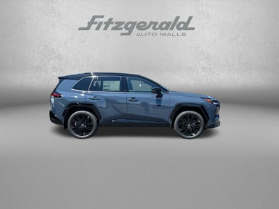 2026 Toyota RAV4 XSE