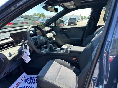 2026 Toyota RAV4 XSE