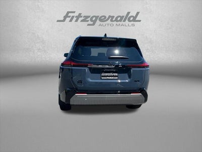 2026 Toyota RAV4 XSE