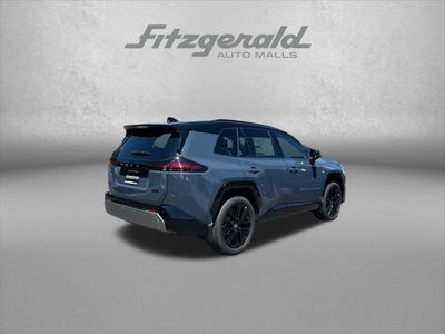 2026 Toyota RAV4 XSE