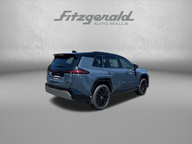 2026 Toyota RAV4 XSE