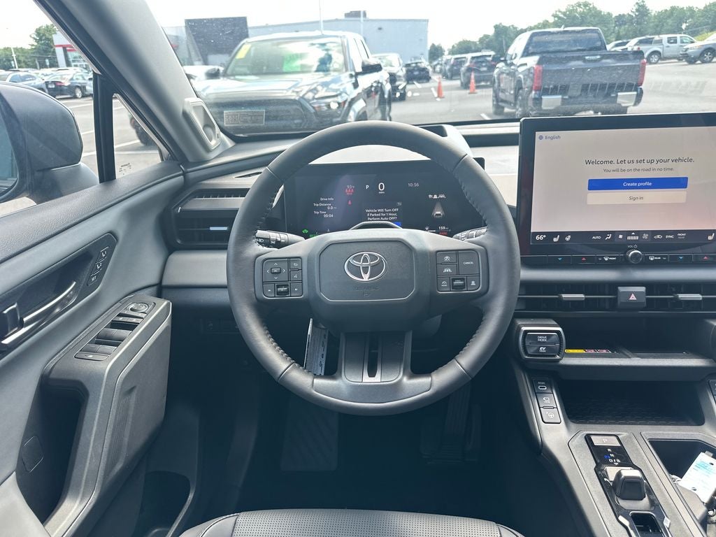 2026 Toyota RAV4 Limited