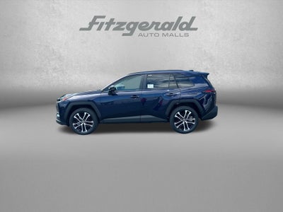 2026 Toyota RAV4 Limited