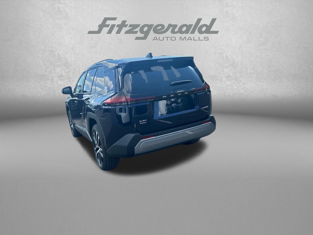 2026 Toyota RAV4 Limited