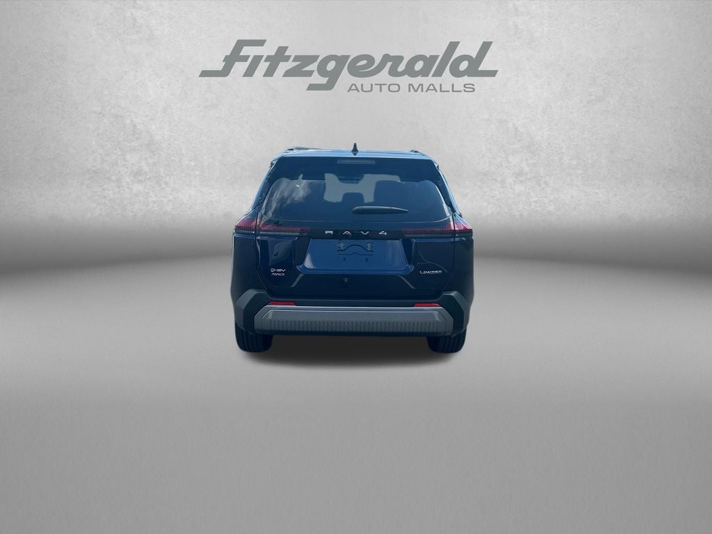 2026 Toyota RAV4 Limited