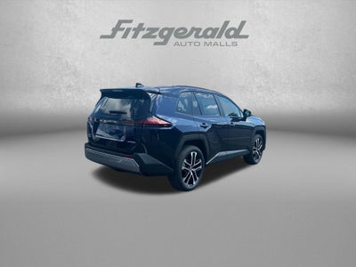 2026 Toyota RAV4 Limited