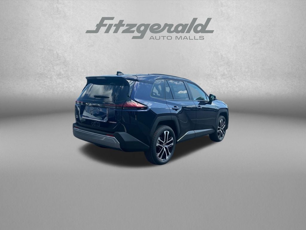 2026 Toyota RAV4 Limited