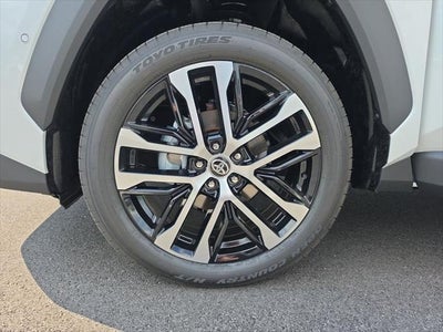 2026 Toyota RAV4 Limited