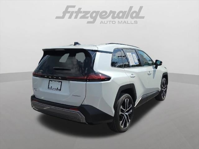 2026 Toyota RAV4 Limited