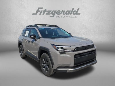 2026 Toyota RAV4 Woodland