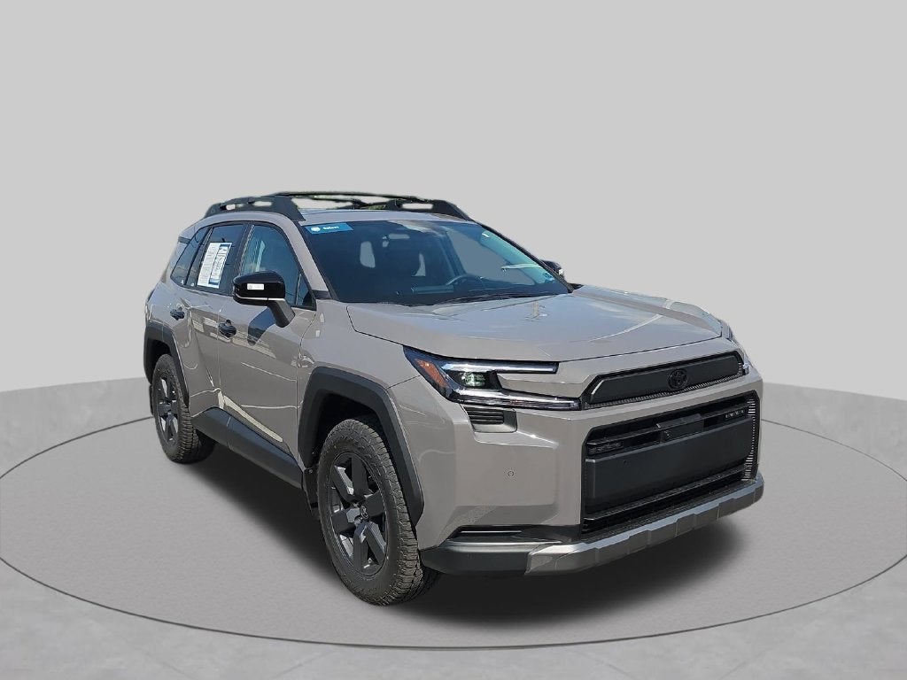 2026 Toyota RAV4 Woodland