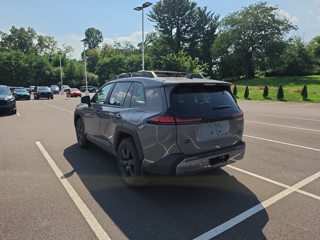 2026 Toyota RAV4 Woodland