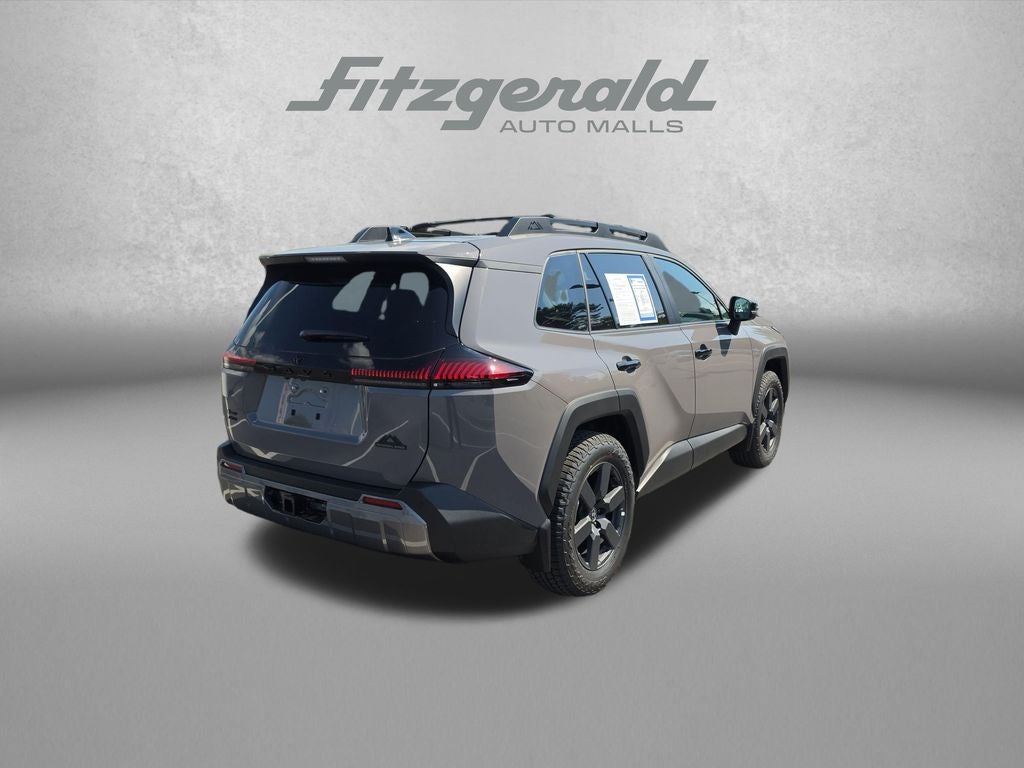 2026 Toyota RAV4 Woodland