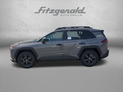 2026 Toyota RAV4 Woodland