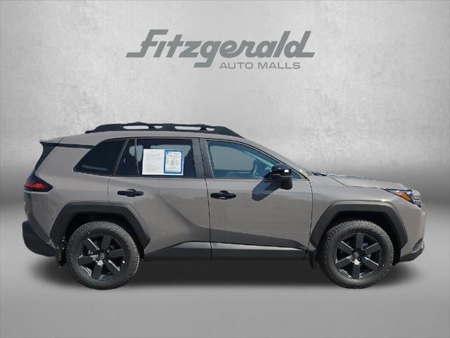 2026 Toyota RAV4 Woodland
