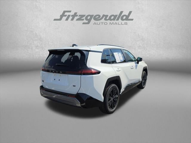 2026 Toyota RAV4 SE