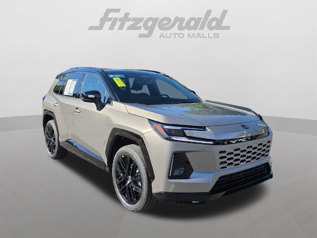 2026 Toyota RAV4 XSE