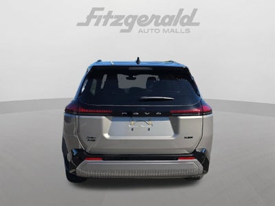 2026 Toyota RAV4 XSE