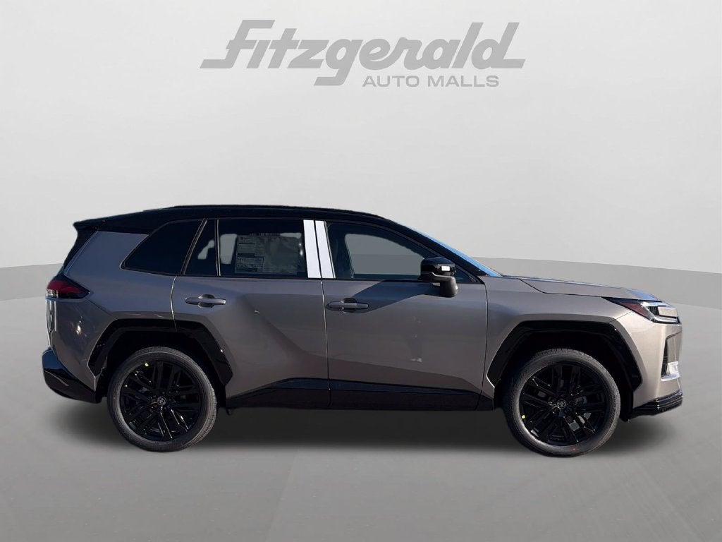 2026 Toyota RAV4 XSE