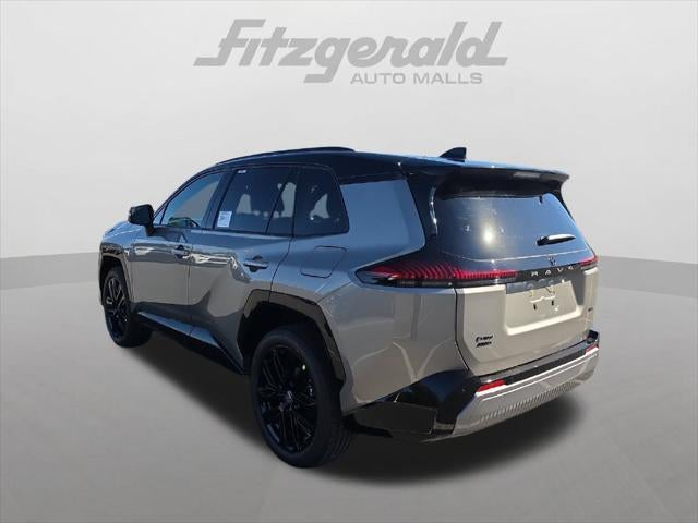 2026 Toyota RAV4 XSE
