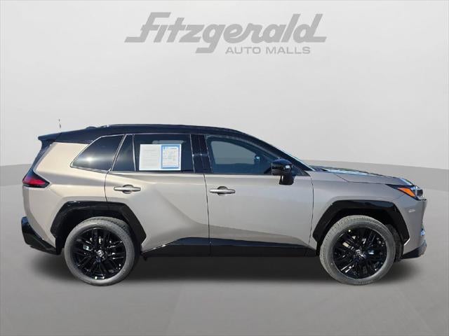 2026 Toyota RAV4 XSE