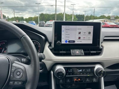 2025 Toyota RAV4 XLE Premium