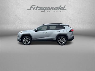 2025 Toyota RAV4 XLE Premium