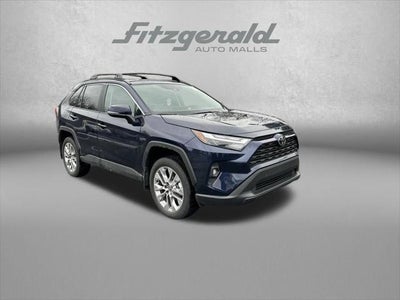 2025 Toyota RAV4 XLE Premium