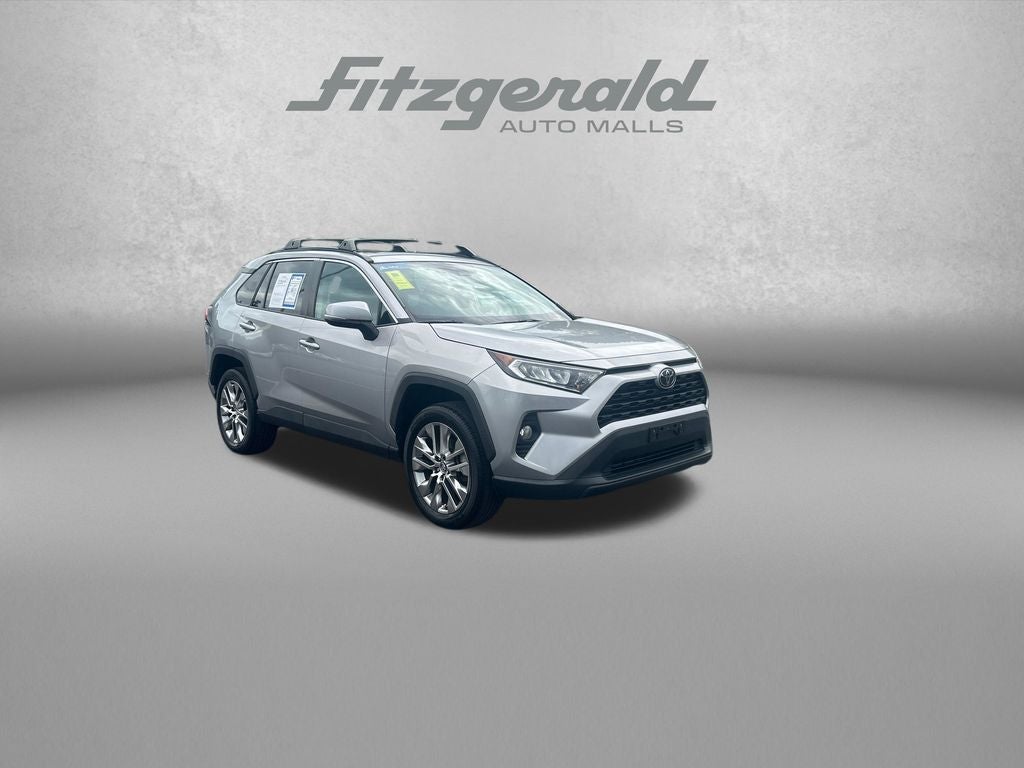 2020 Toyota RAV4 XLE Premium