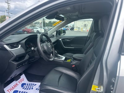 2020 Toyota RAV4 XLE Premium