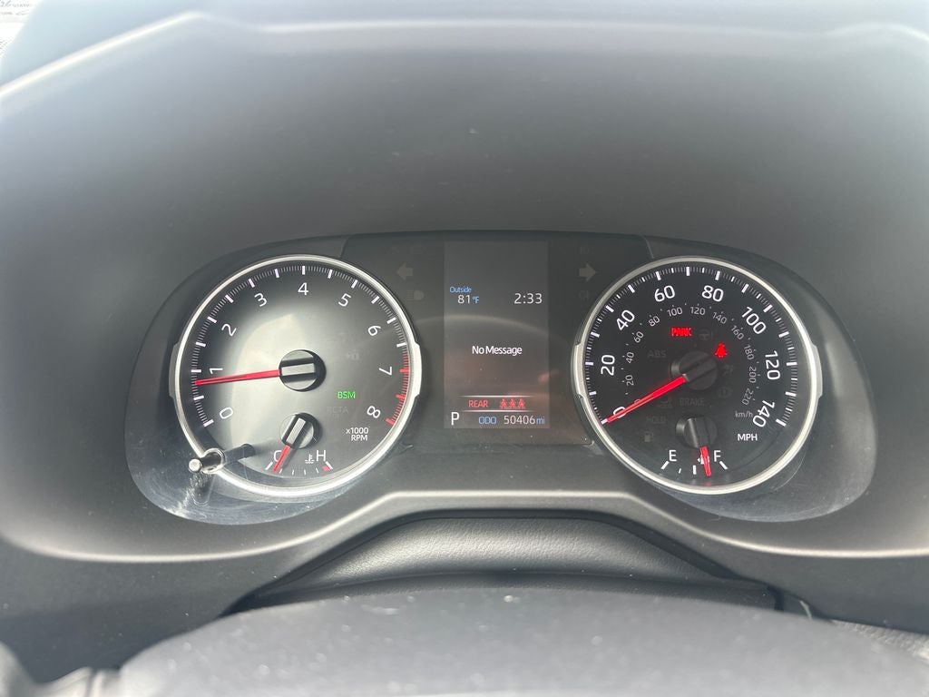 2020 Toyota RAV4 XLE Premium