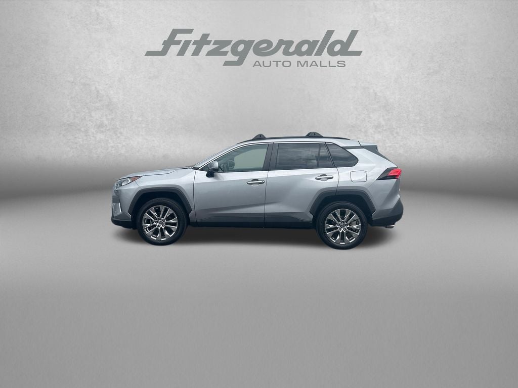 2020 Toyota RAV4 XLE Premium