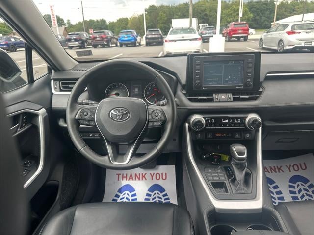 2020 Toyota RAV4 XLE Premium