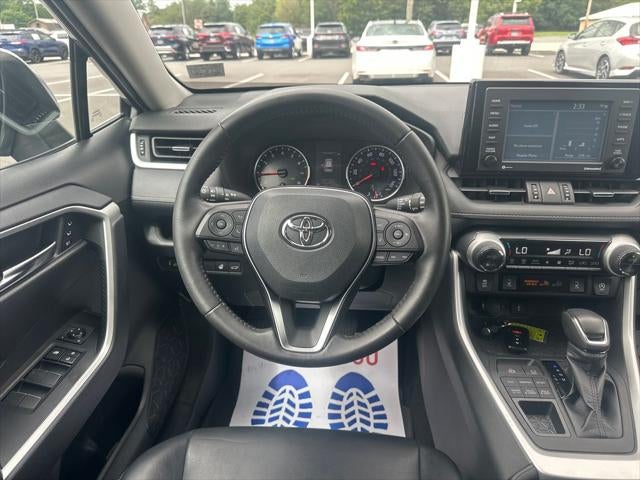 2020 Toyota RAV4 XLE Premium