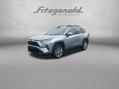 2020 Toyota RAV4 XLE Premium