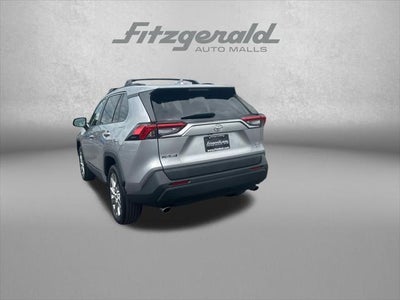 2020 Toyota RAV4 XLE Premium