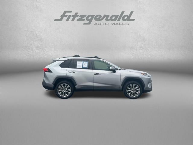 2020 Toyota RAV4 XLE Premium