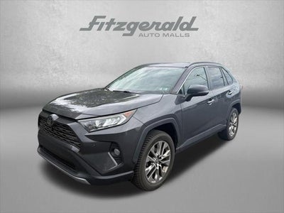 2019 Toyota RAV4 Limited