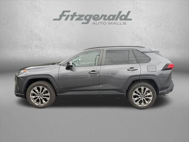 2019 Toyota RAV4 Limited